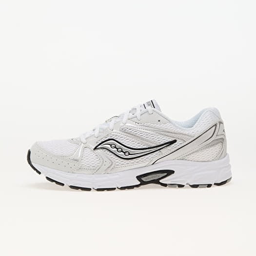 Saucony Ride Millennium White/ Silver