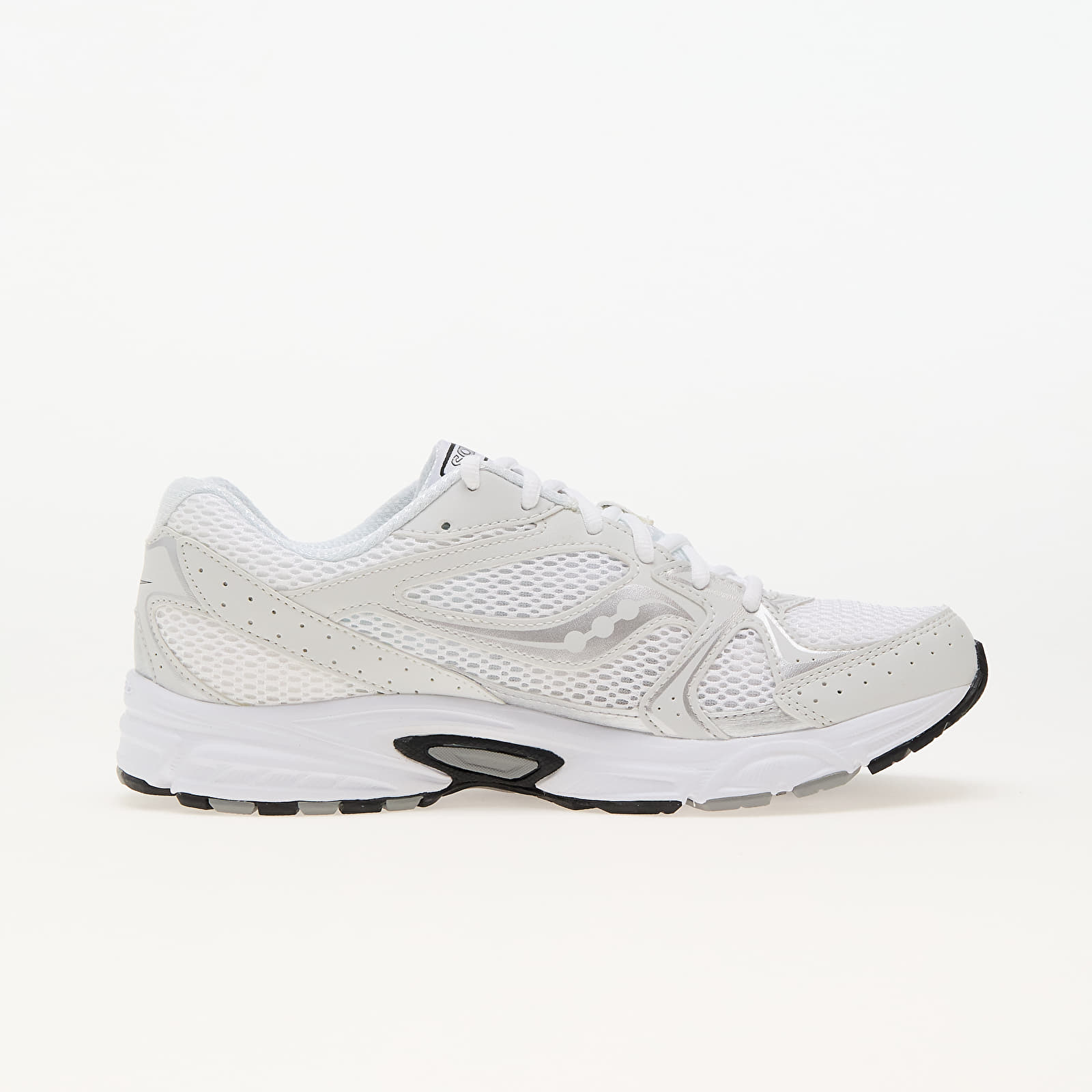 Încălțăminte și sneakerși pentru bărbați Saucony Ride Millennium White/ Silver