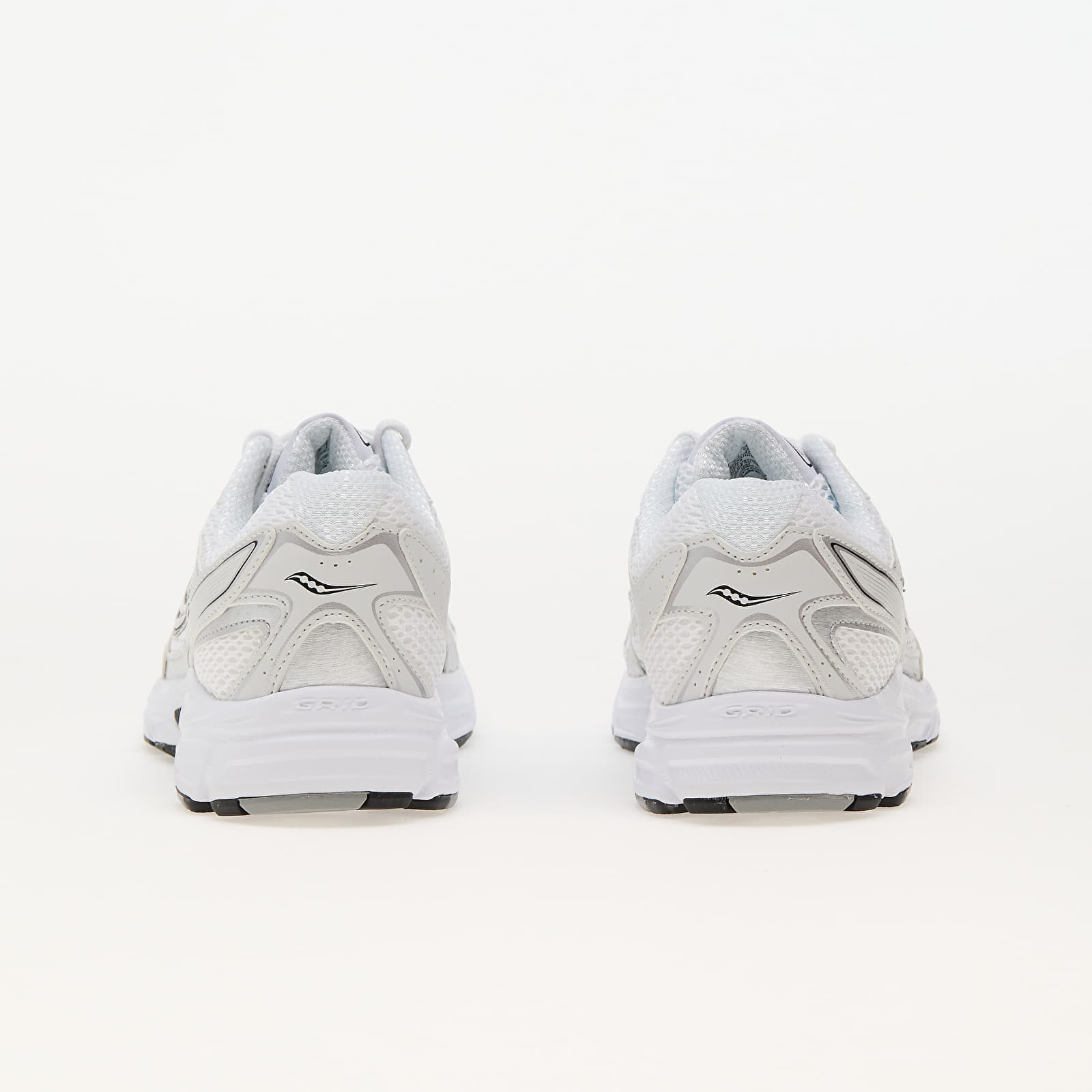 Men's shoes Saucony Ride Millennium White/ Silver