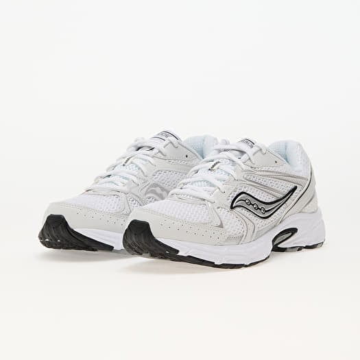 Saucony sneakers white sales