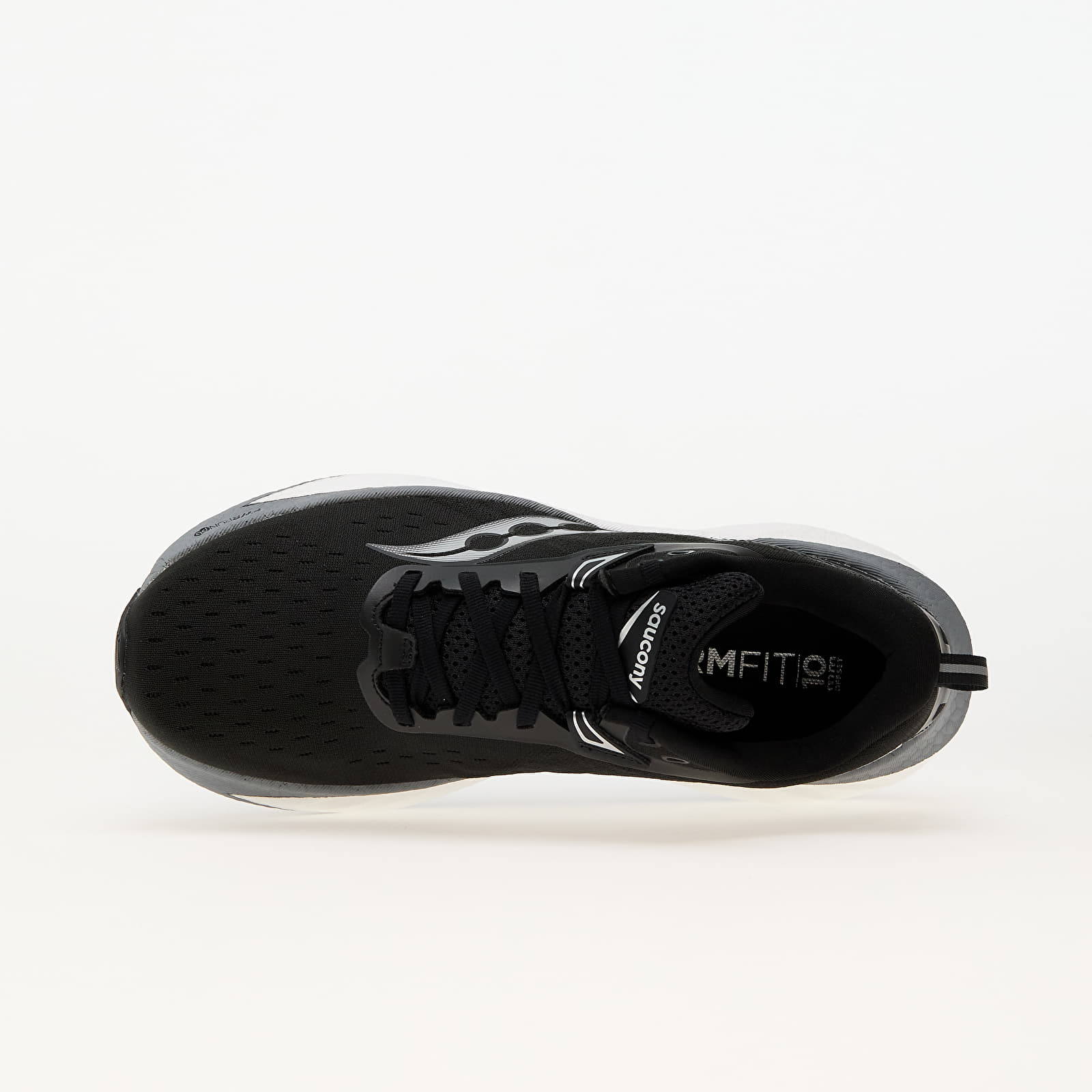 Scarpe uomo Saucony Triumph 22 Black/ White