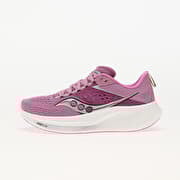 Saucony Ride 17 Orchid/ Silver