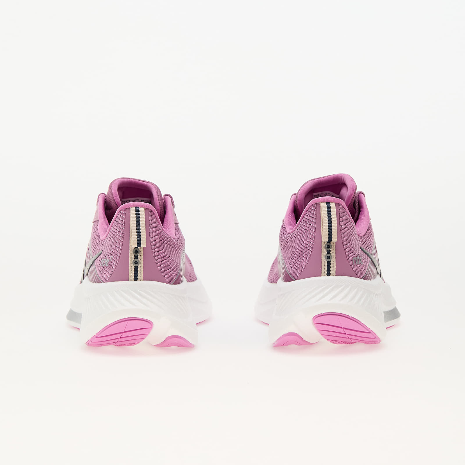 Dámské tenisky a boty Saucony Ride 17 Orchid/ Silver
