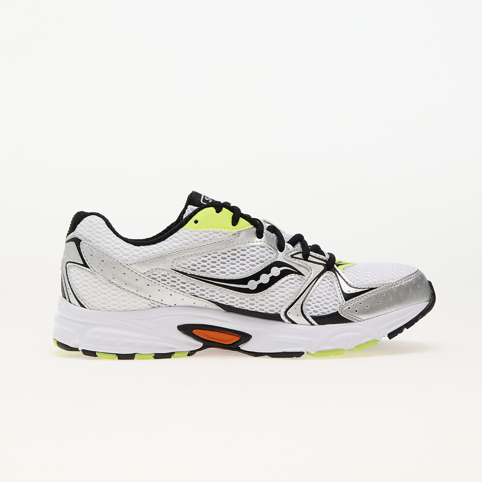 Herren Sneaker und Schuhe Saucony Ride Millennium White/ Multi