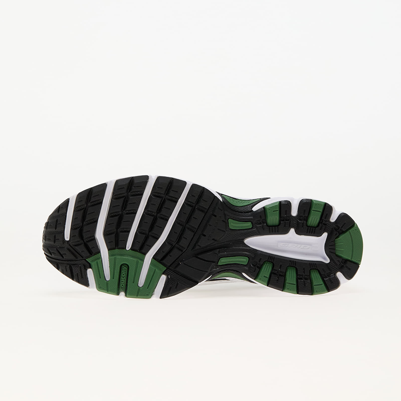 Men's shoes Saucony Ride Millennium White/ Green