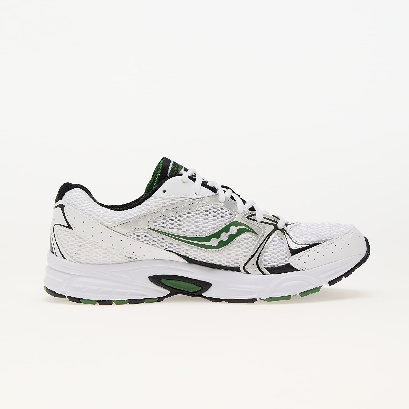 Men's shoes Saucony Ride Millennium White/ Green