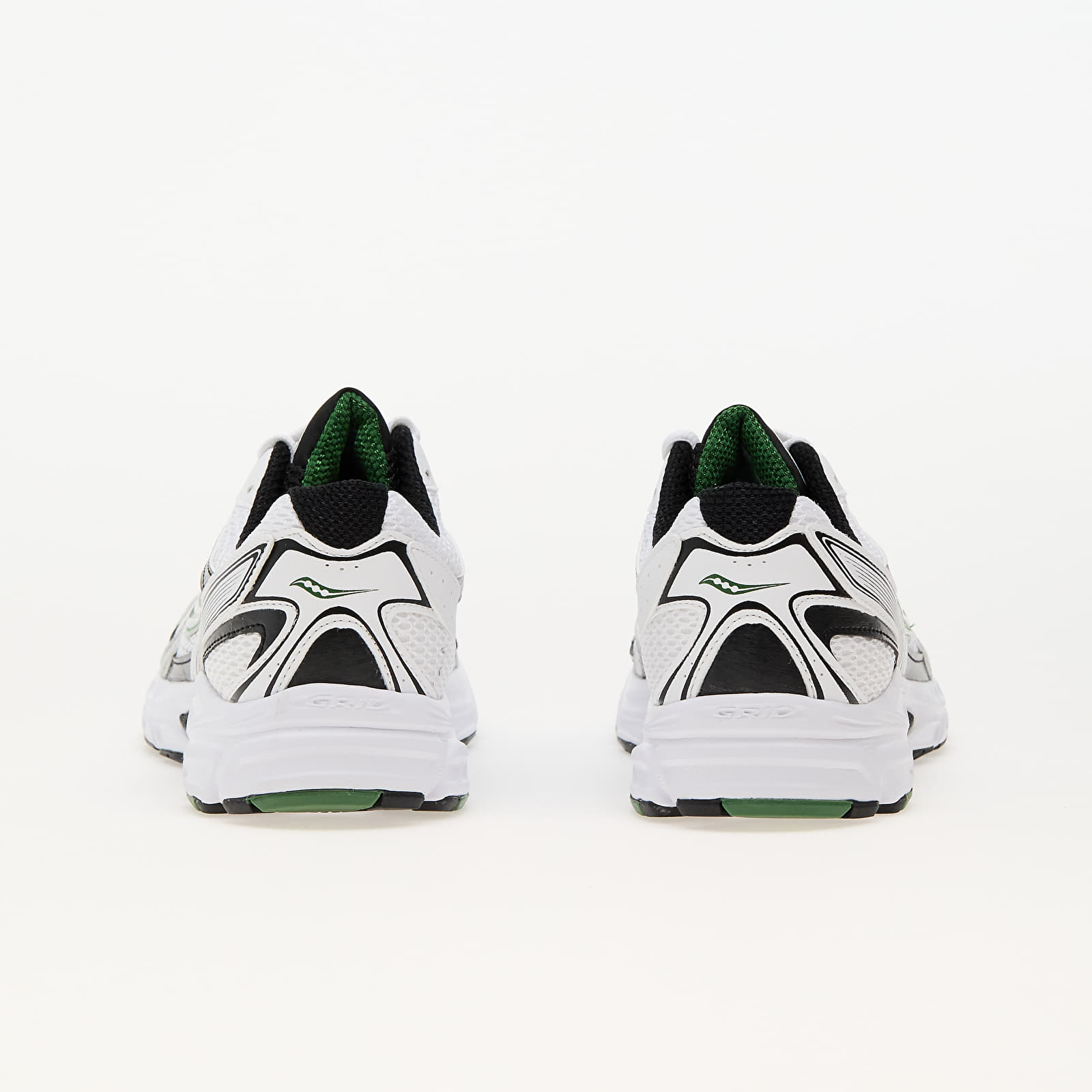Men's shoes Saucony Ride Millennium White/ Green