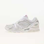 Saucony Progrid Triumph 4 White/ Silver