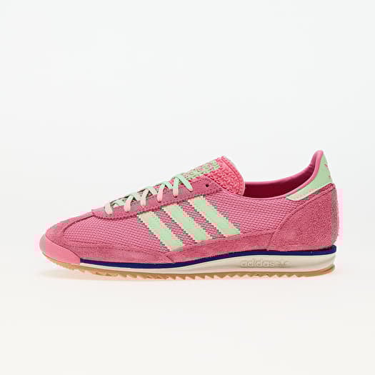 adidas SL 72 Og W Pink Fusion/ Semi Green Spark/ Lucid Blue