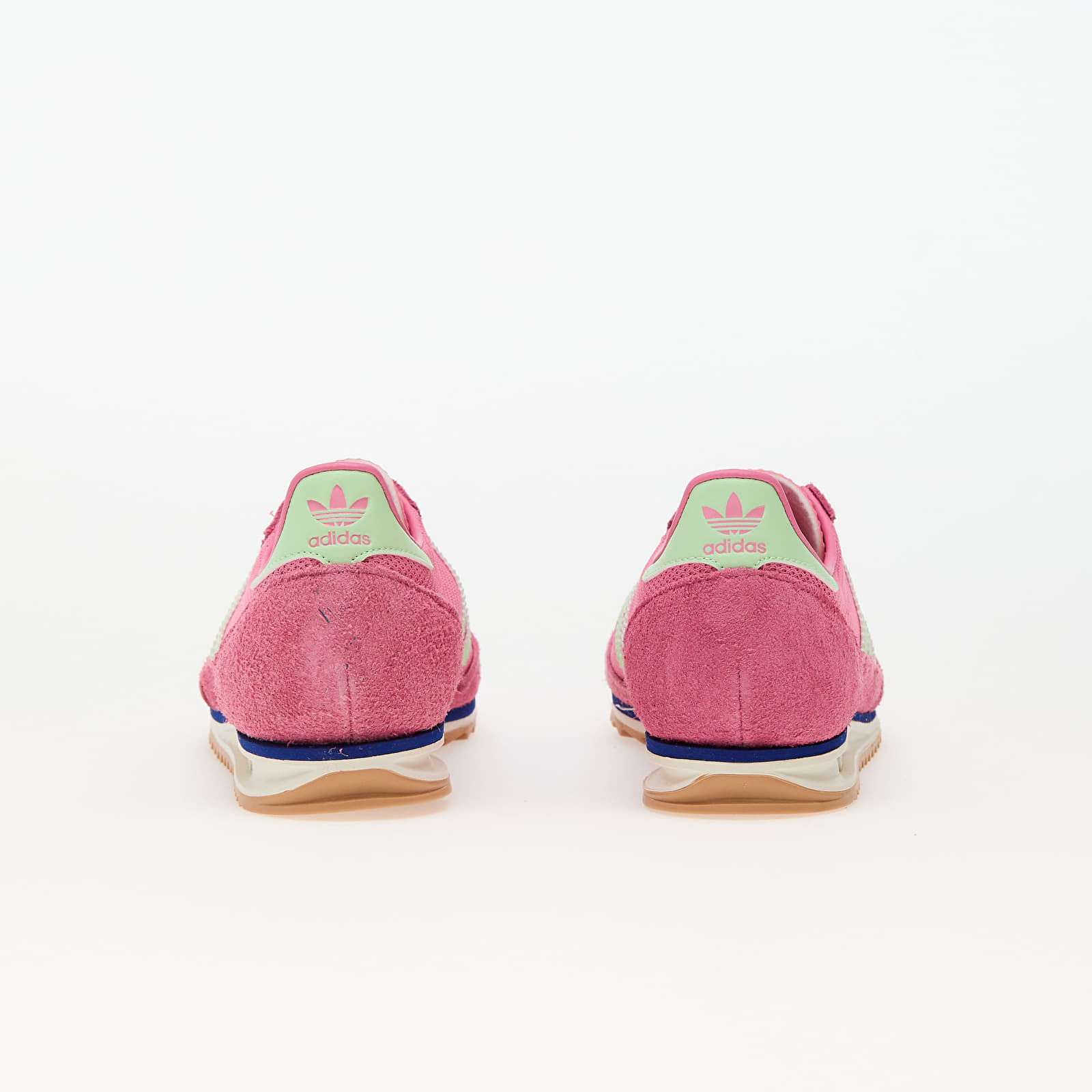 Buty damskie adidas SL 72 Og W Pink Fusion/ Semi Green Spark/ Lucid Blue