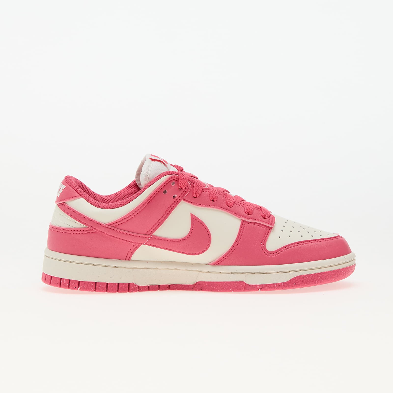 Damen Sneaker und Schuhe Nike W Dunk Low Aster Pink/ Aster Pink-Sail