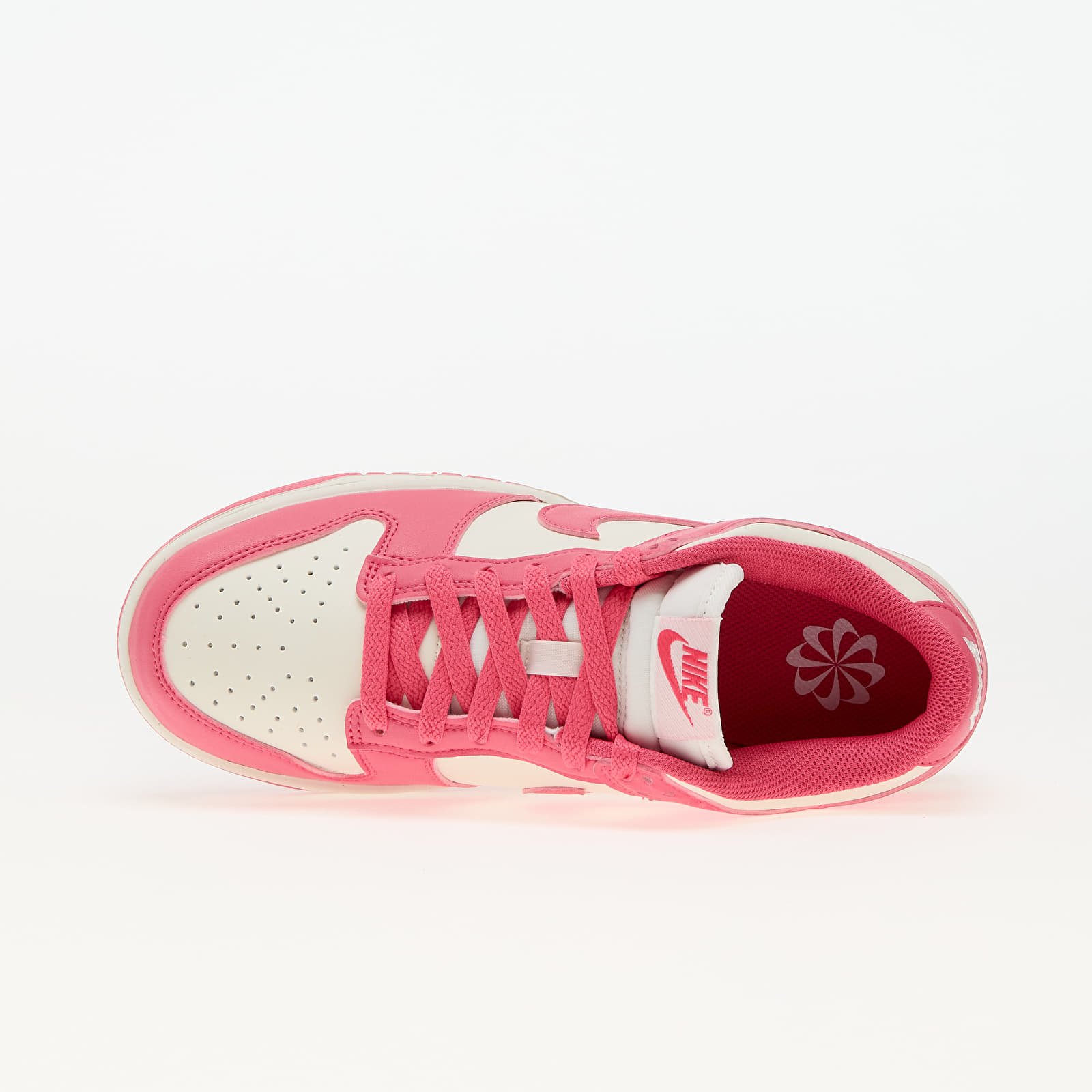 Damen Sneaker und Schuhe Nike W Dunk Low Aster Pink/ Aster Pink-Sail