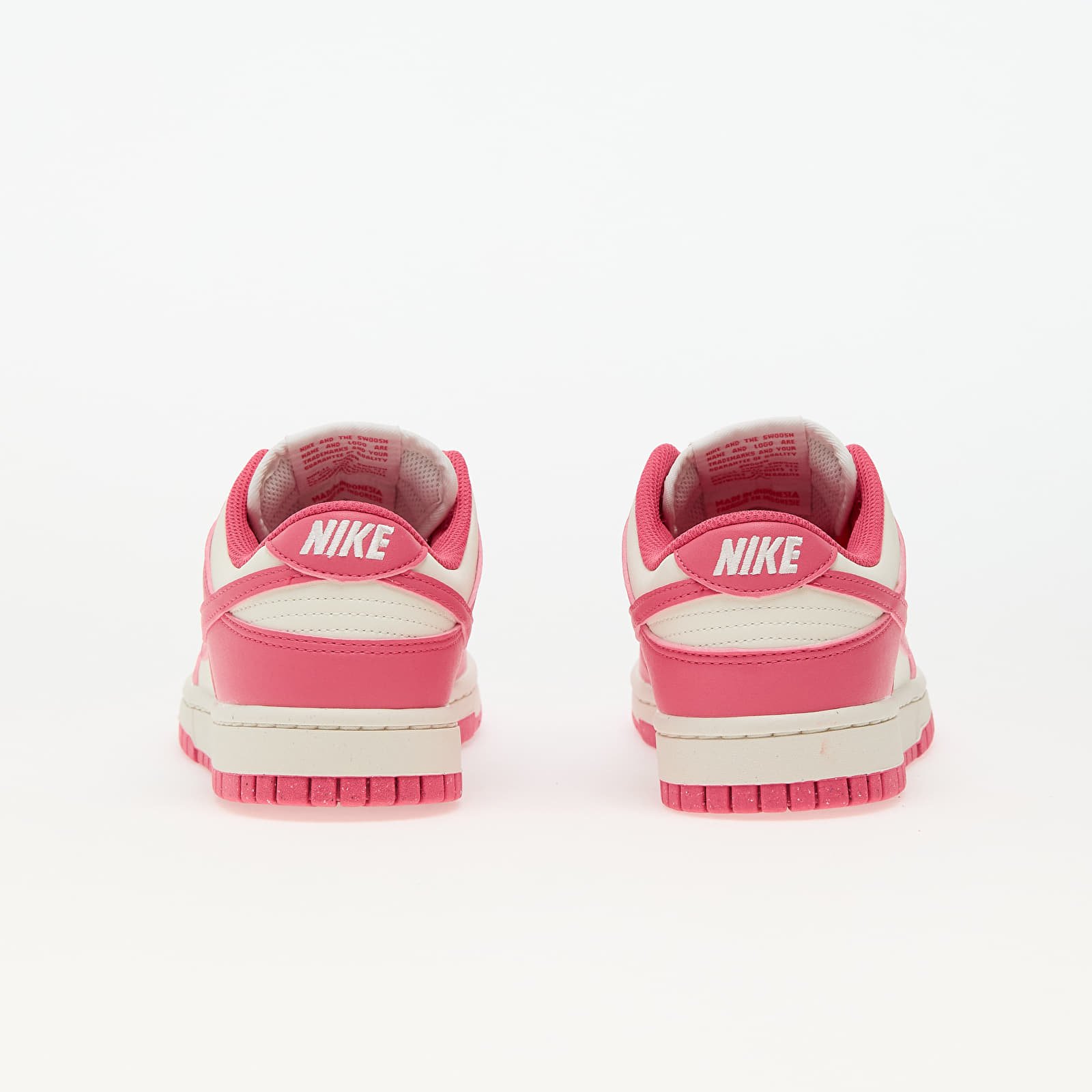 Damen Sneaker und Schuhe Nike W Dunk Low Aster Pink/ Aster Pink-Sail