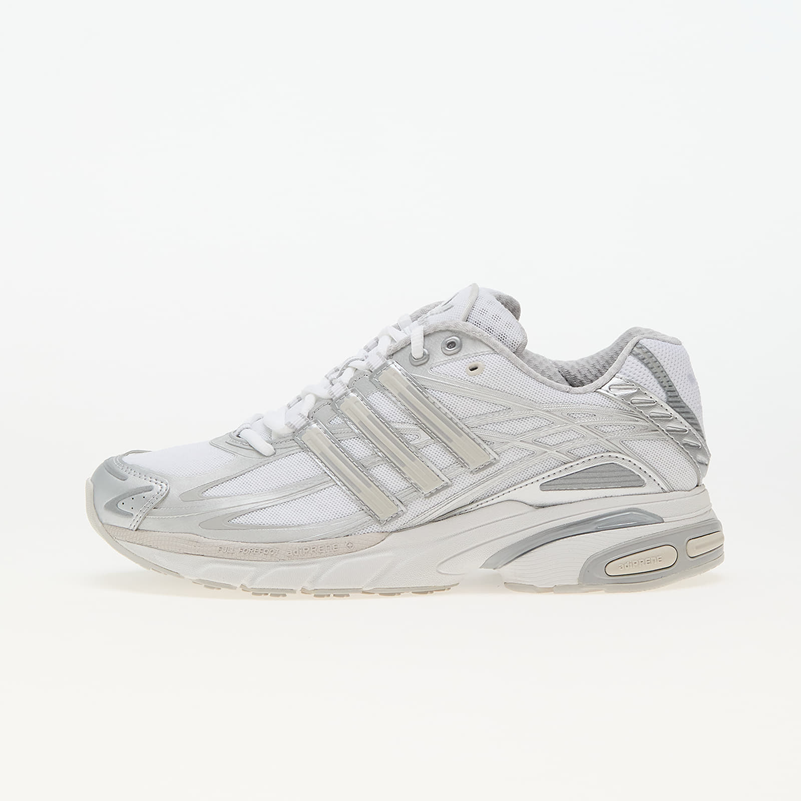 Levně Tenisky adidas Adistar Cushion Ftw White/ Grey One/ Silver Metallic