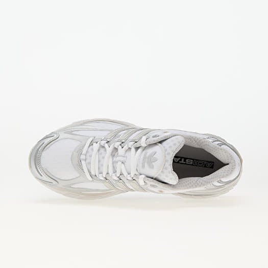 ★adidas★ Adista cushion white silver adidas Originals ADISTAR CUSHION UNISEX - Trainers - silver