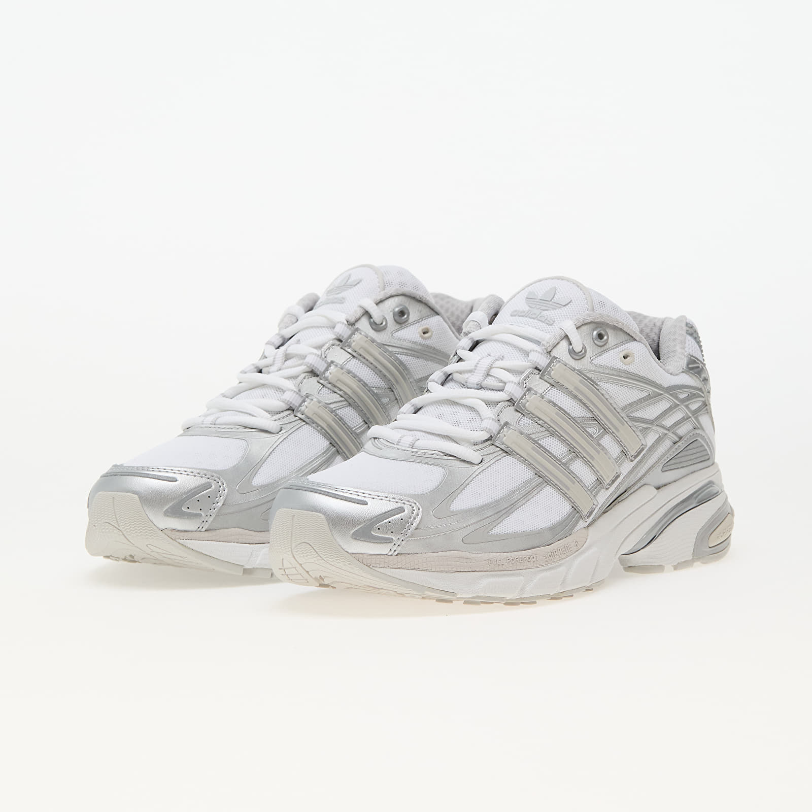 Мъжки кецове и обувки adidas Adistar Cushion Ftw White/ Grey One/ Silver Metallic