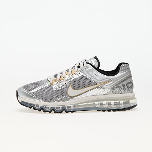 Nike Air Max 2013 Metallic Silver/ Phantom-Mtlc Pewter