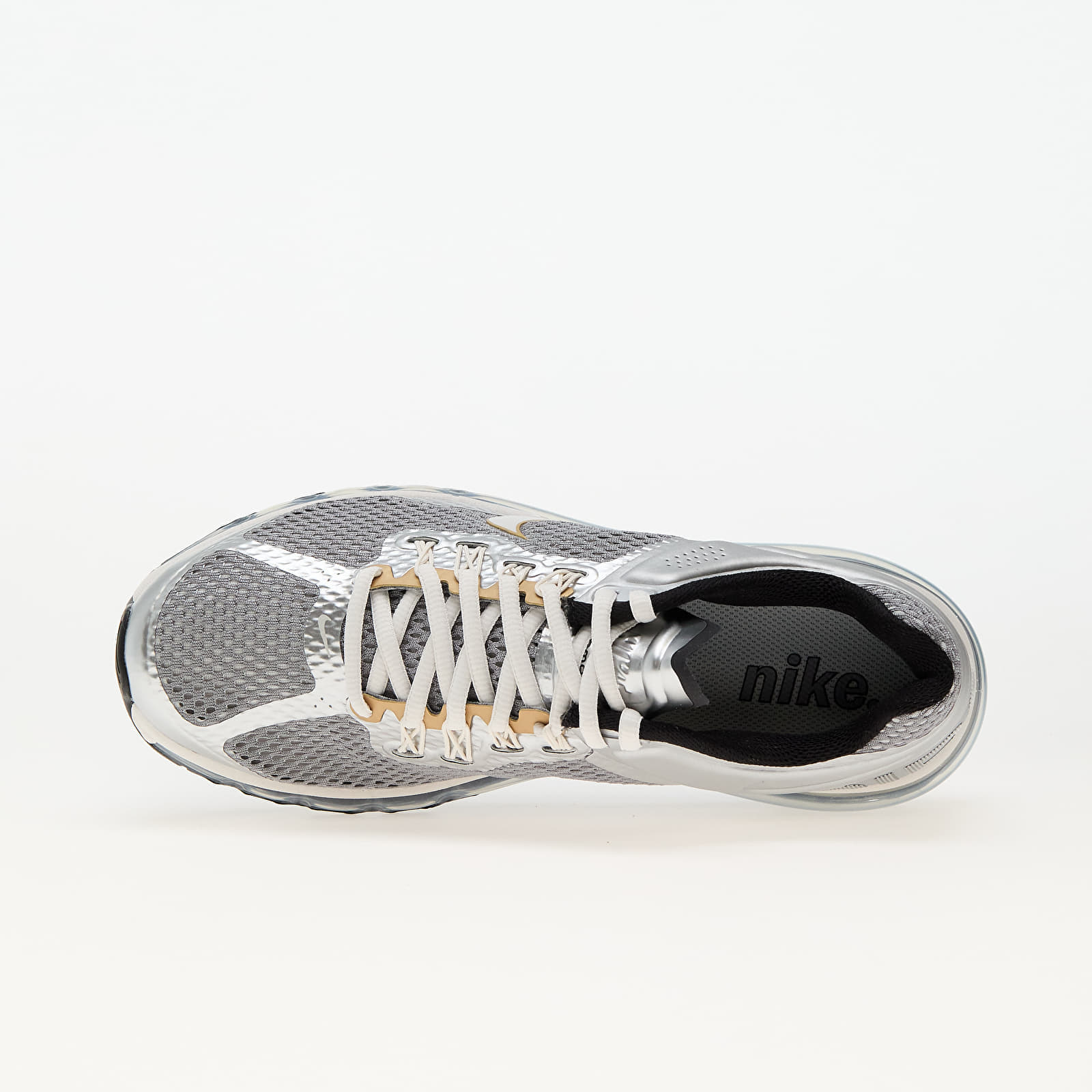 Кросівки Nike Air Max 2013 Metallic Silver/ Phantom-Mtlc Pewter EUR 45