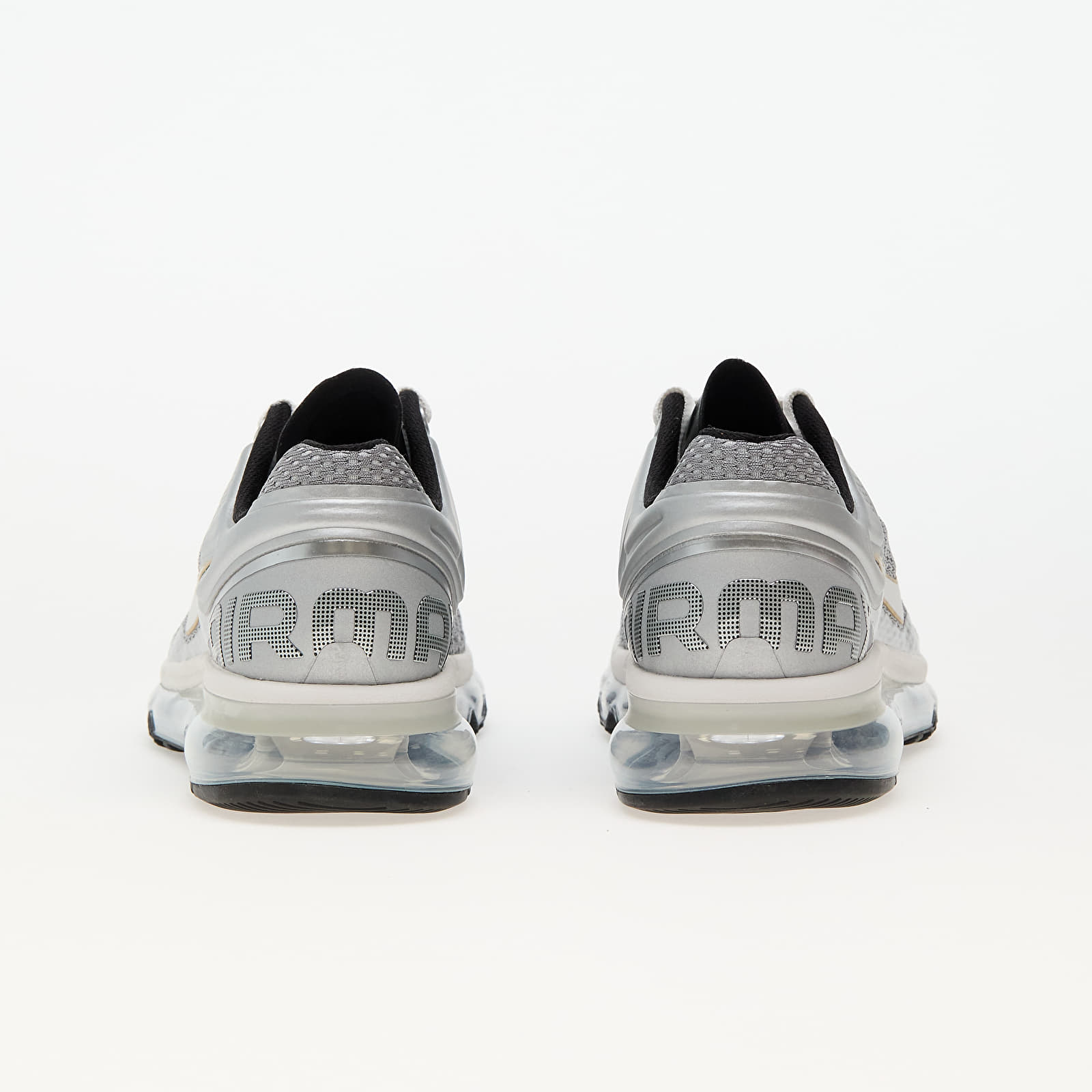Scarpe uomo Nike Air Max 2013 Metallic Silver/ Phantom-Mtlc Pewter