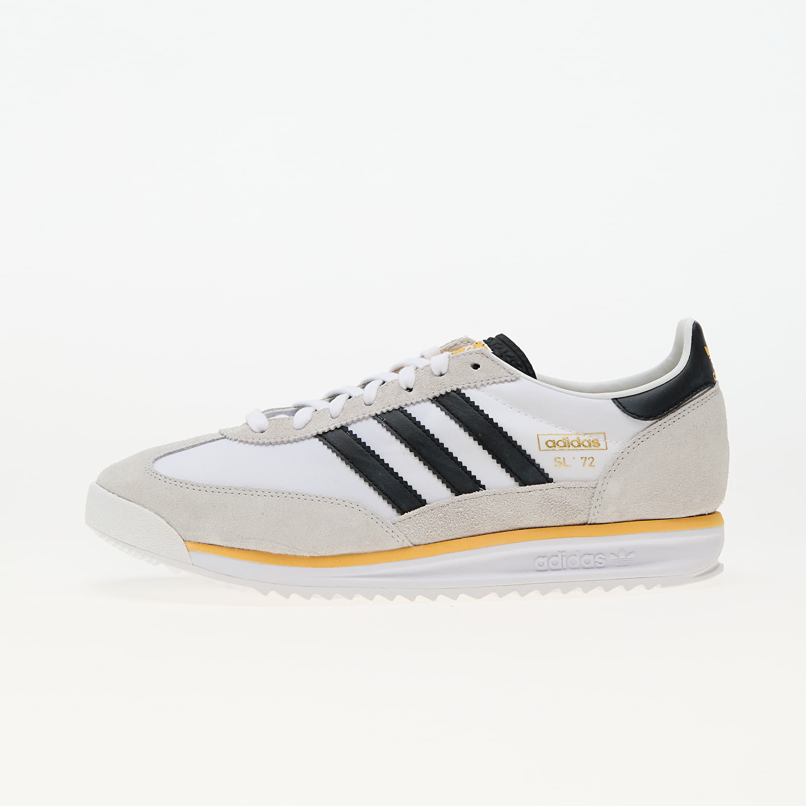 Männer adidas SL 72 Rs Cloud White / Core Black / Spark