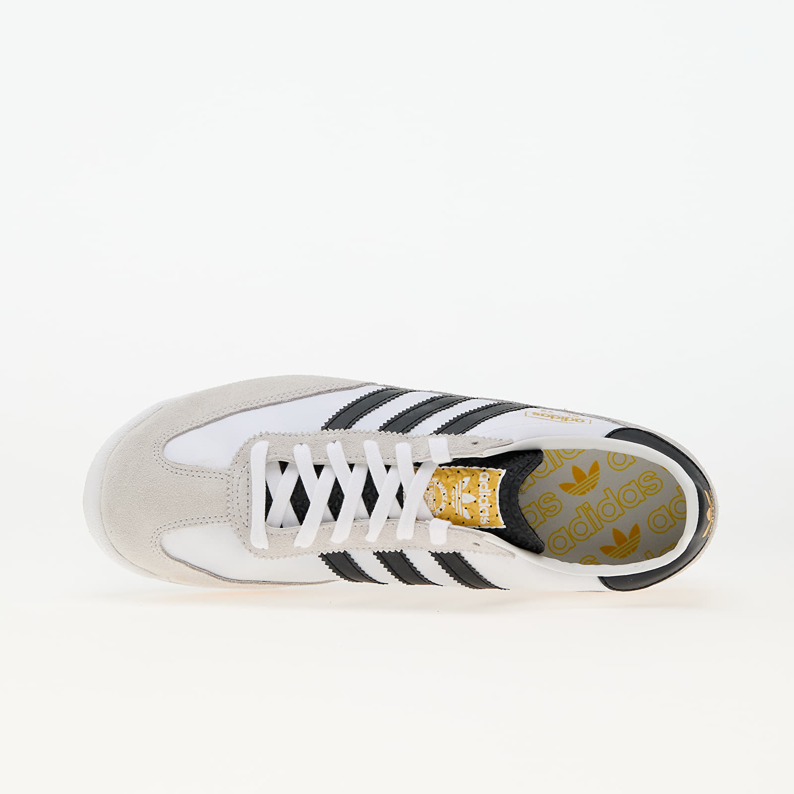 Männer adidas SL 72 Rs Cloud White / Core Black / Spark