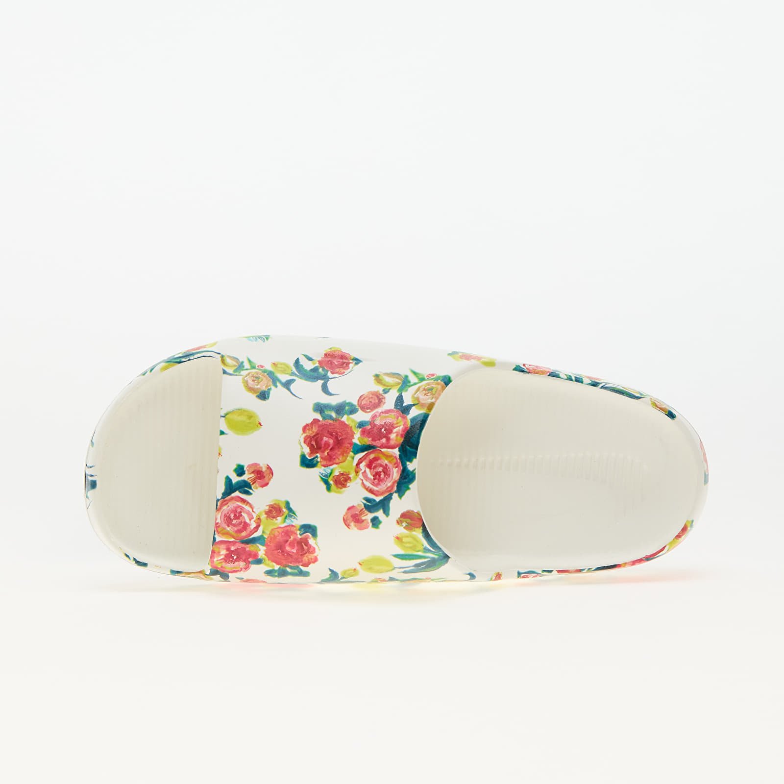 Дамски кецове и обувки Nike W Calm Slide Print Sail/ Sail