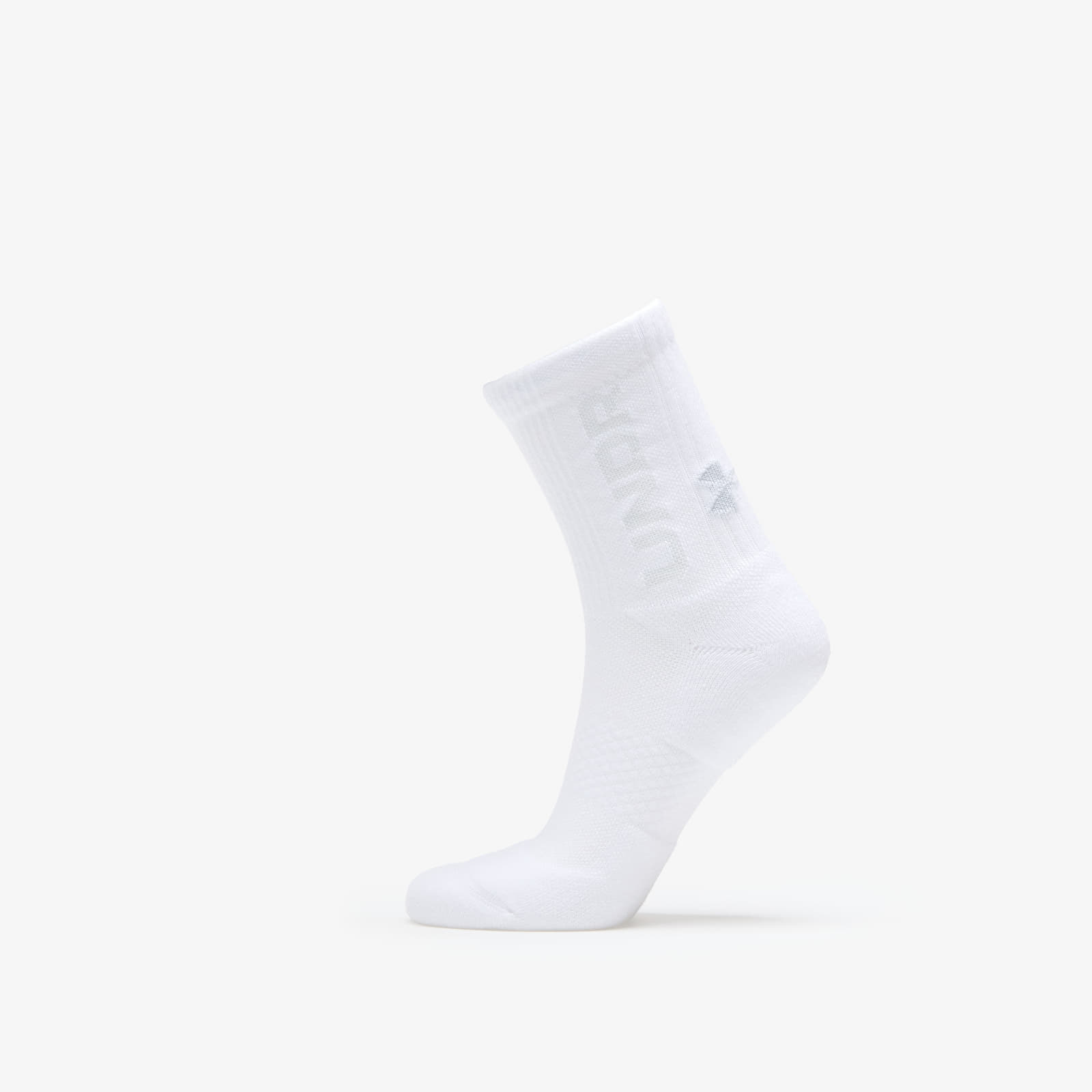 Men's socks Under Armour Socks 3-Pack White/ White/ Midnight Navy