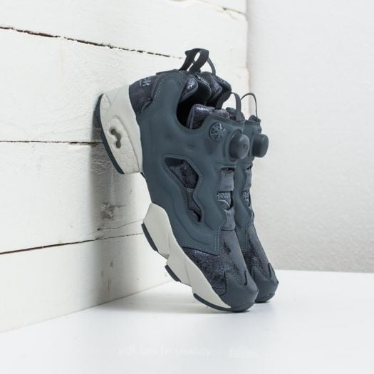 Reebok insta pump on sale fury womens grey
