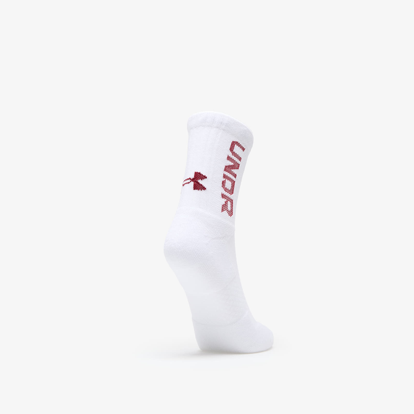 Men's socks Under Armour Socks 3-Pack White/ White/ Midnight Navy