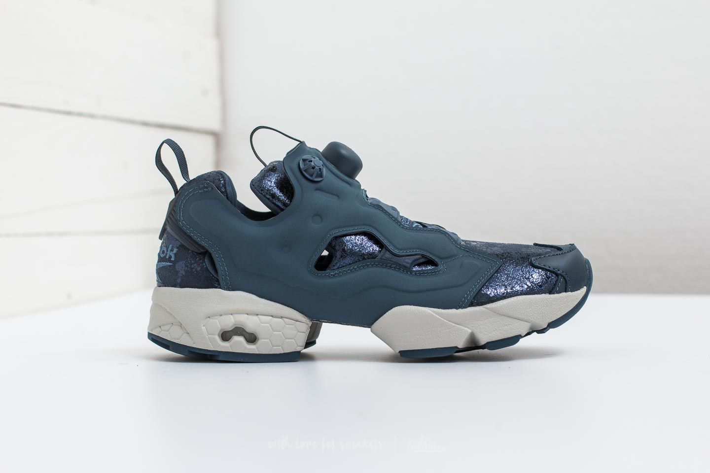 Reebok instapump fury textural outlet