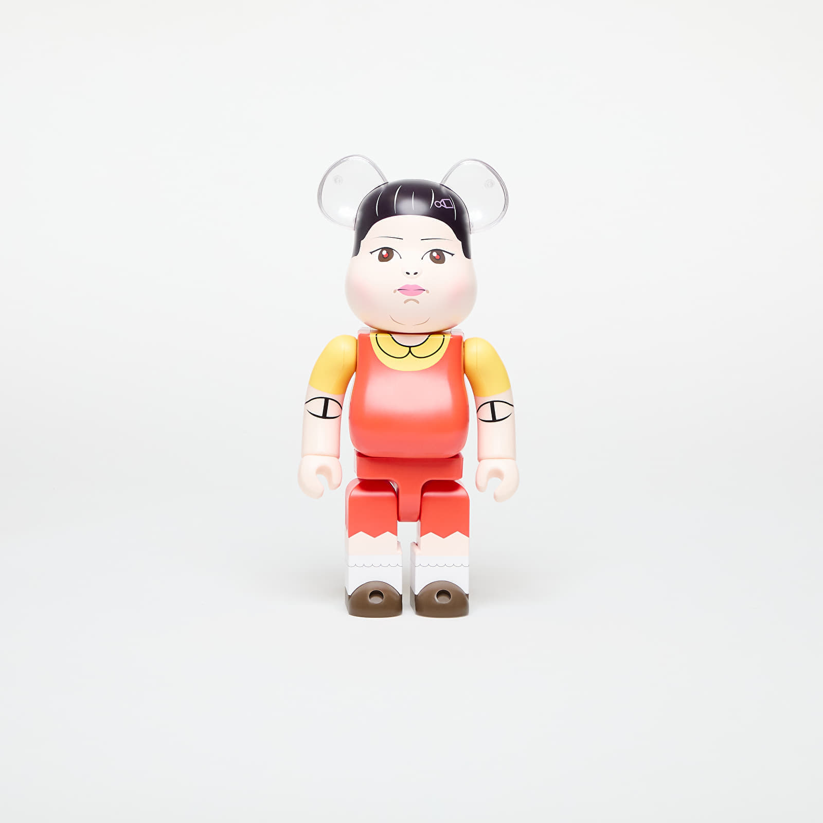 Medicom Toy BE@RBRICK Young-Hee "Squid Game" 400%