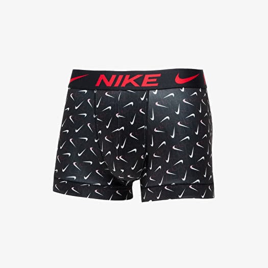 Boxer Nike Dri FIT Essential Micro Trunk 3 Pack Multicolor Footshop