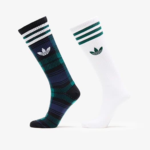 Adidas striped socks online