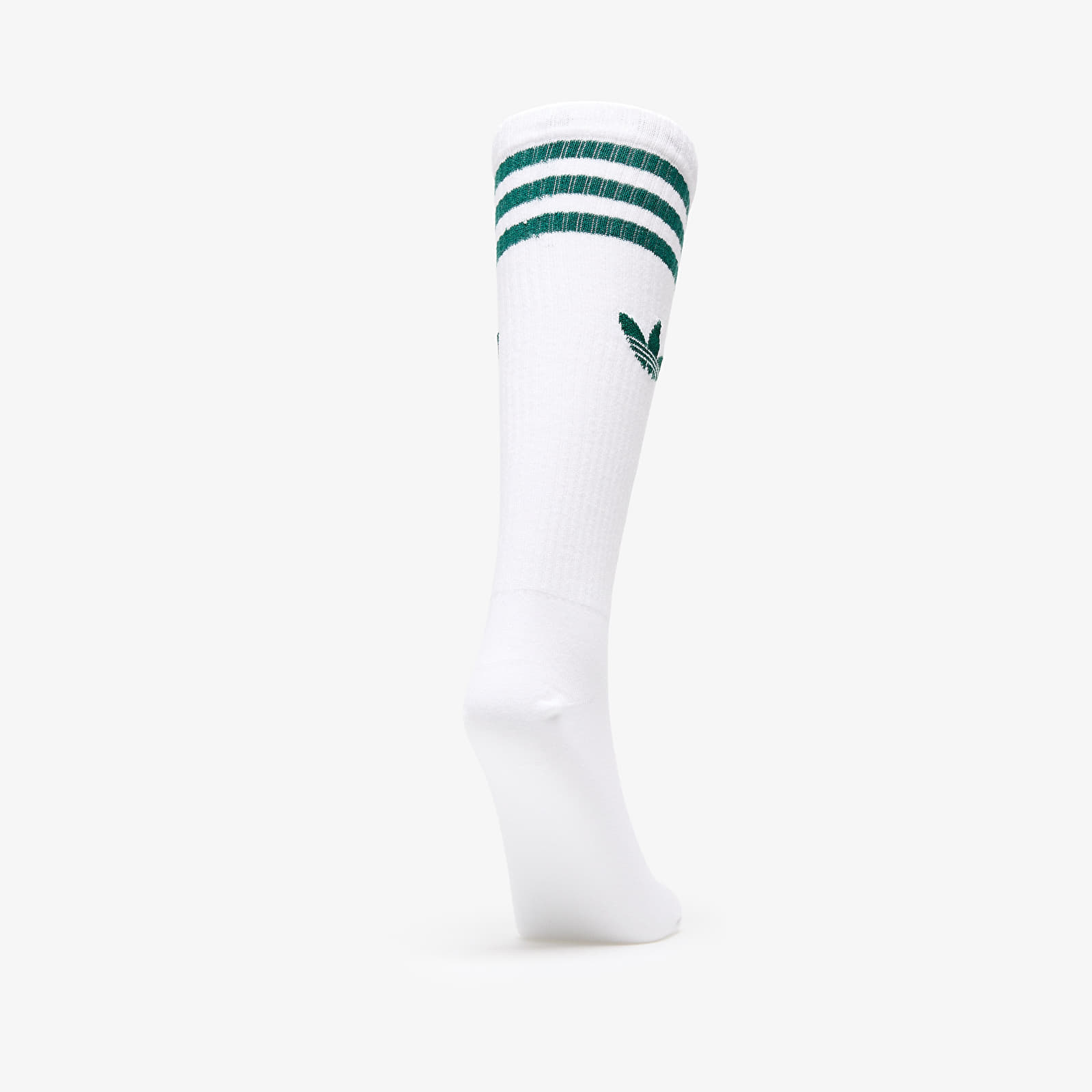 Ponožky adidas Tartan Crew Sock 2-pack Night Indigo/ White