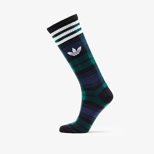 Solid crew adidas socks online