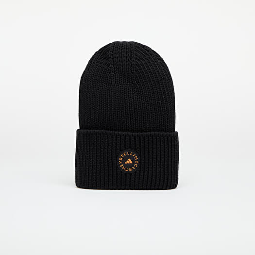 adidas x Stella Mccartney Beanie Black/ Apsior