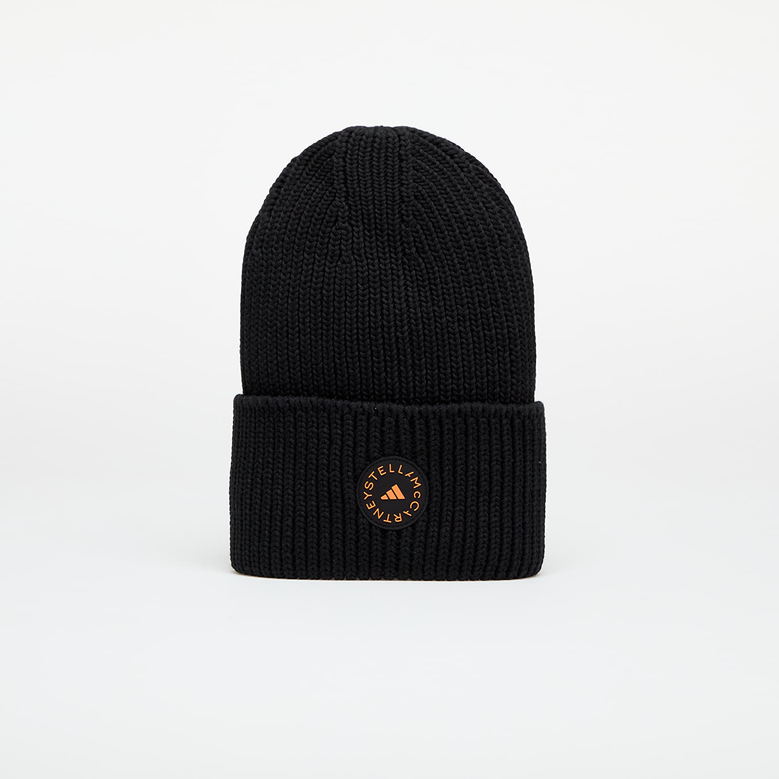 Mützen adidas x Stella Mccartney Beanie Black/ Apsior