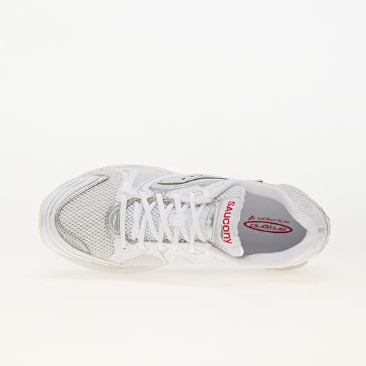 Saucony triumph 4 mens white shop