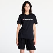 Champion SS Tee Black