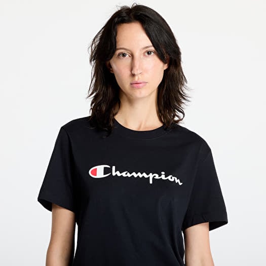 Champion SS Tee