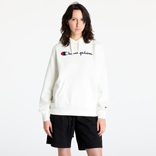White champion sweater 7s hotsell