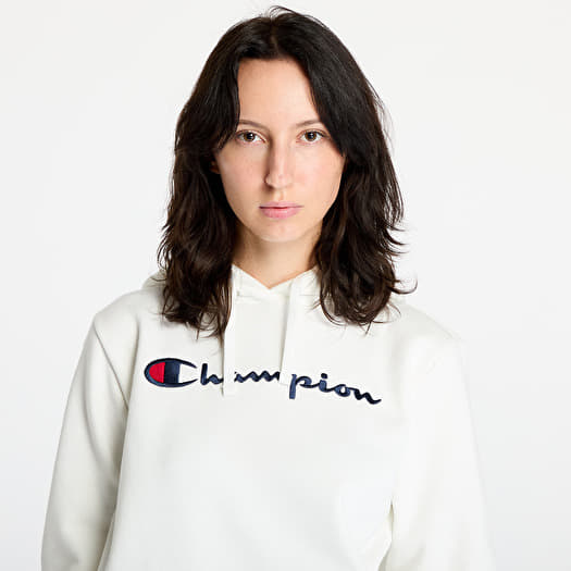 White hoodie women's champion new arrivals