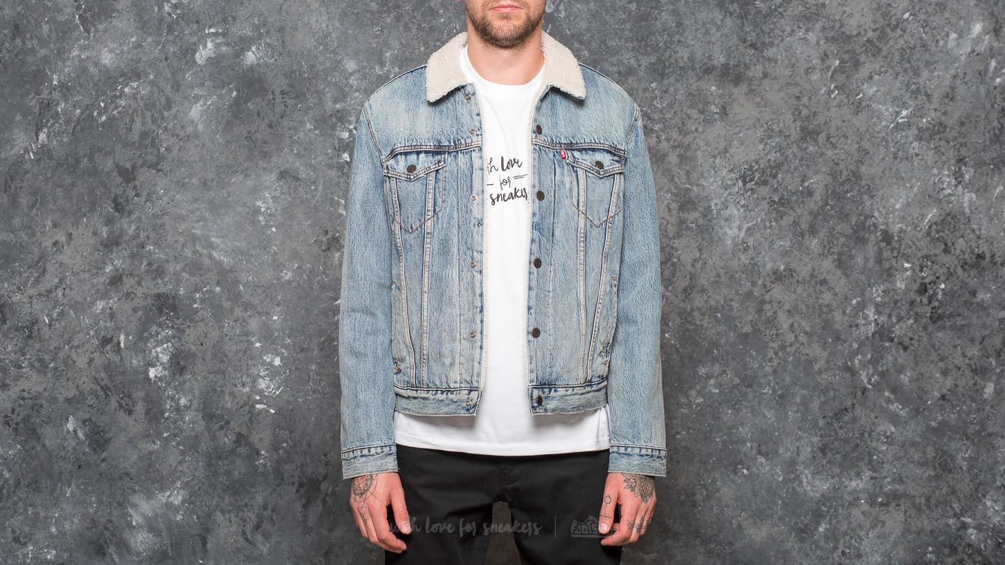 levi's type 3 sherpa