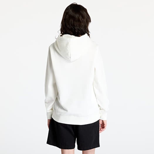Sudaderas con capucha para mujer Champion Hooded Sweatshirt White Footshop