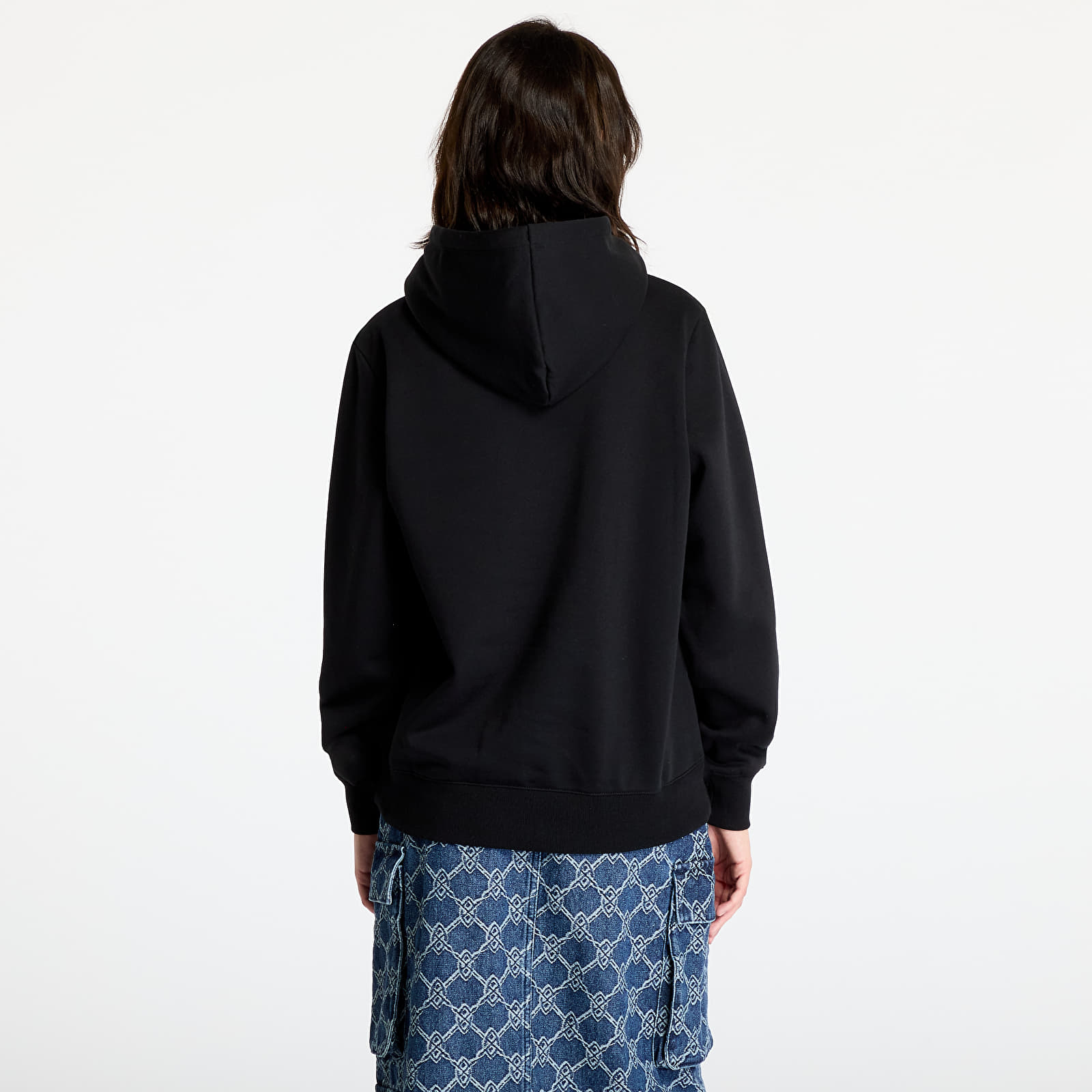 Women's hoodies Champion Hooded Sweatshirt Black