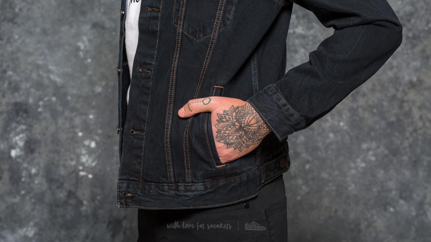 Якета Levi's® The Trucker Jacket Midnight Carbon