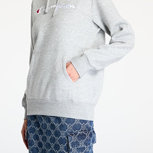 Champion grey sweatshirt womens store
