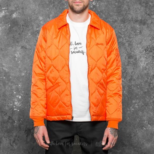 Stussy Quilted Work Jacket
