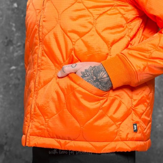 Stussy Quilted Work Jacket