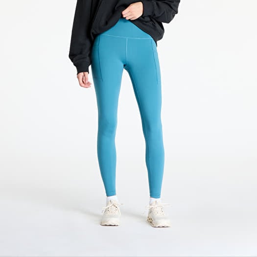Leginsy New Balance Sleek Pocket High Rise Legging Terrarium